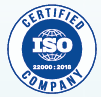 ISO 13000:2016 Certification