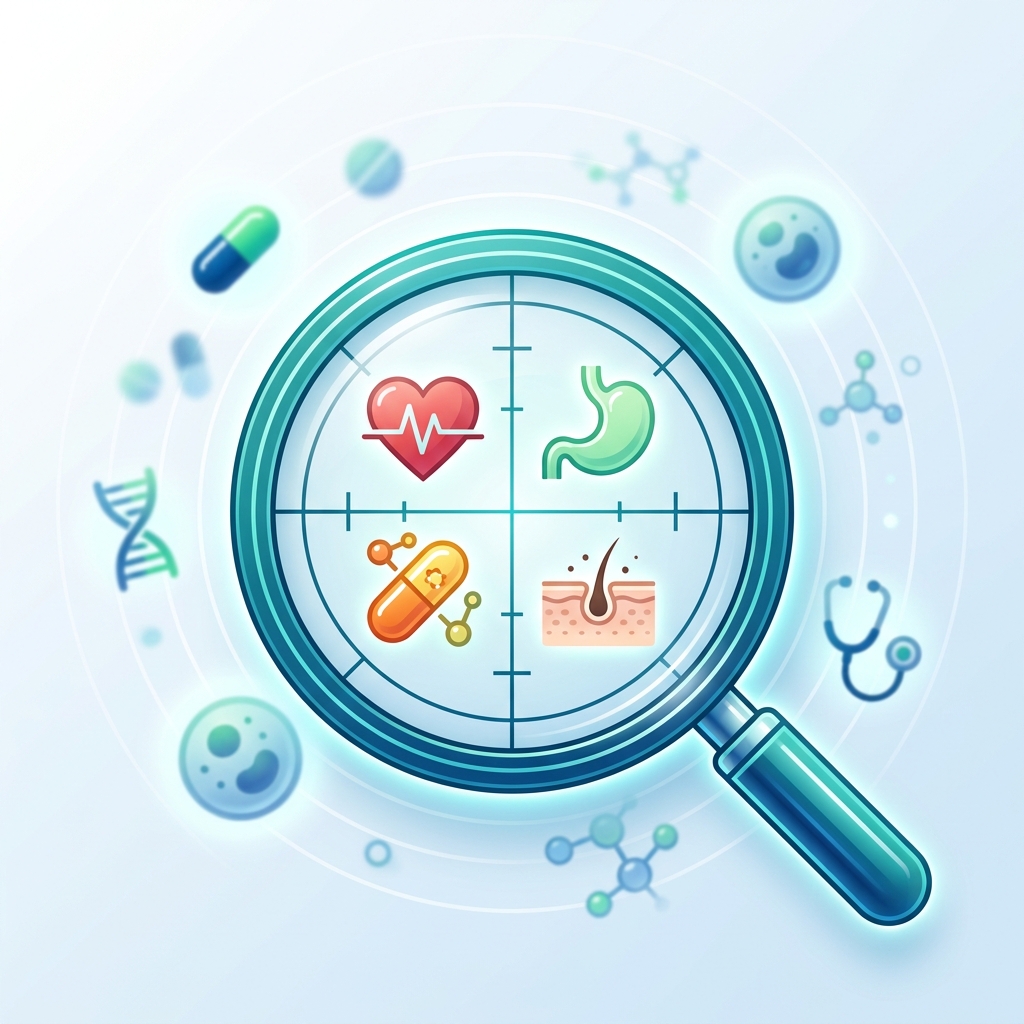 Our Focus - Medical Research