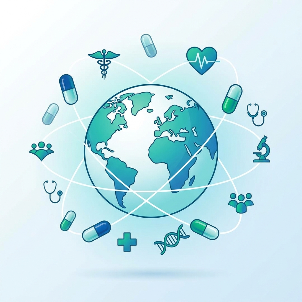 Our Mission - Global Healthcare