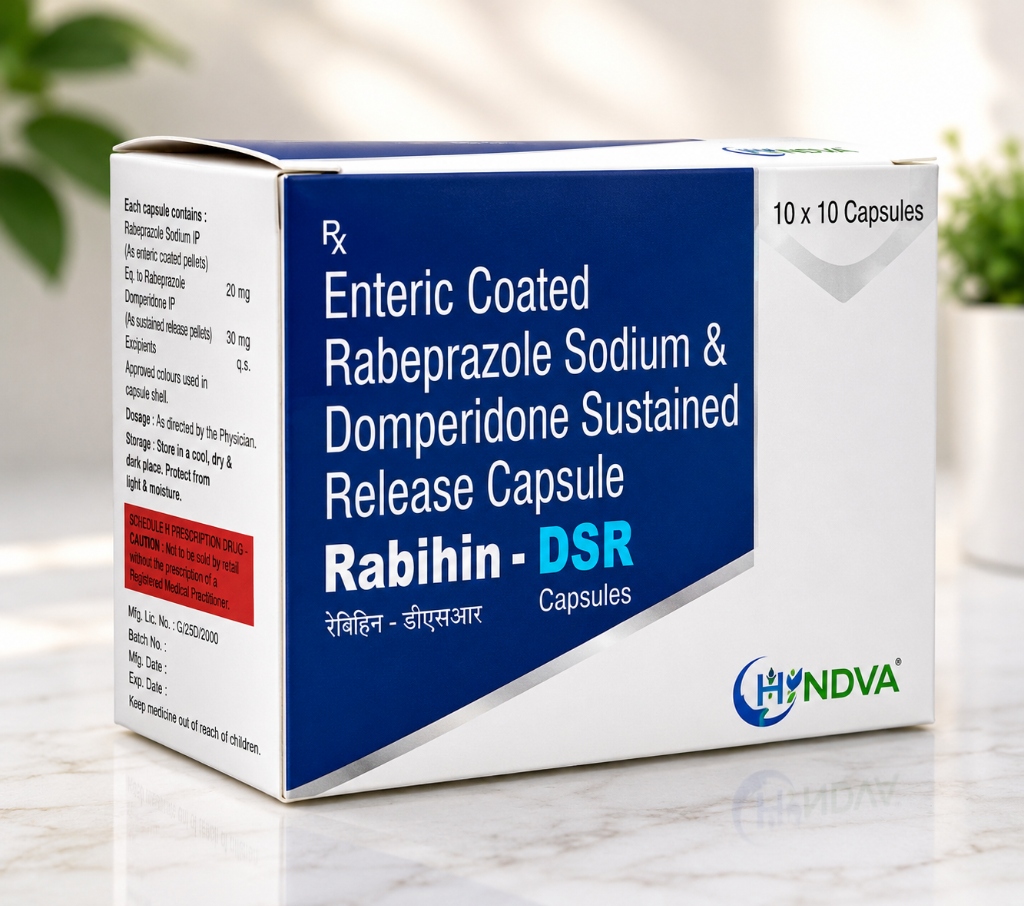 Rabihin-DSR