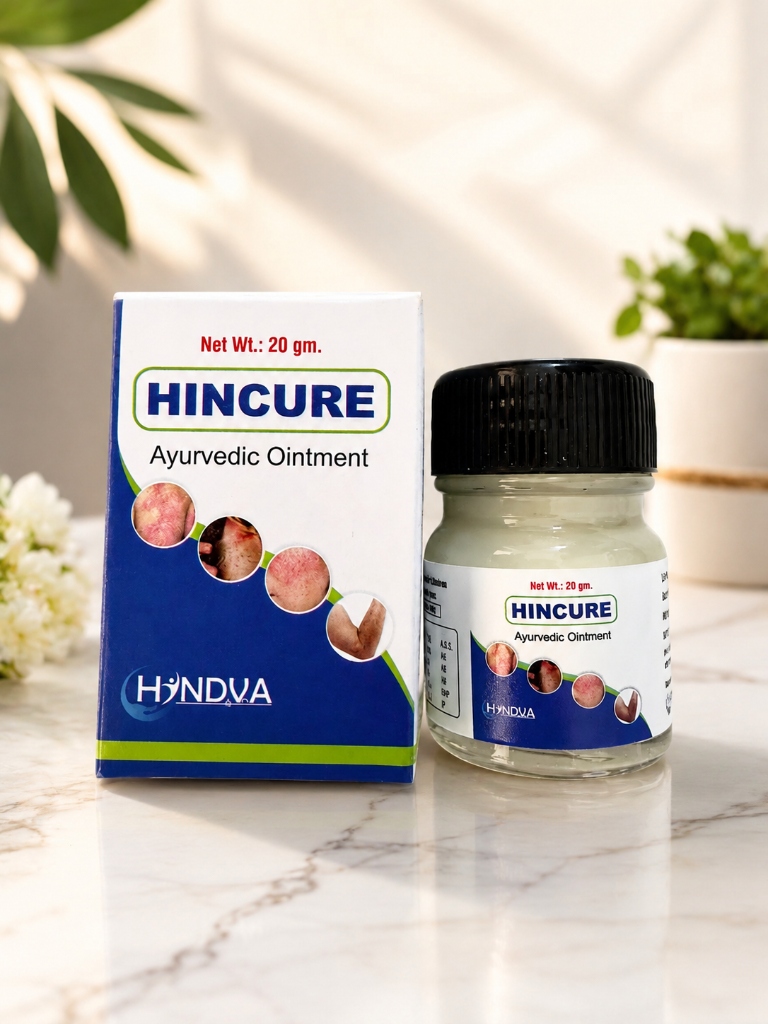 Hincure Ointment