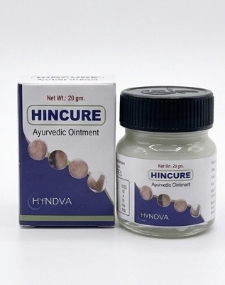Hincure Ointment